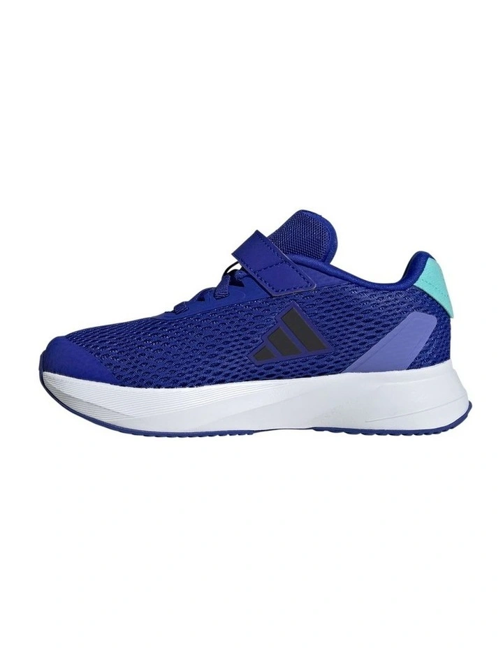 Duramo Sl Elastic Lace Pre-School Sport in Blue image 2