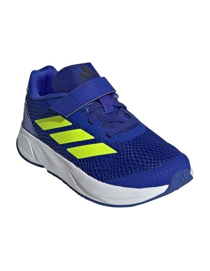 Duramo Sl Elastic Lace Pre-School Sport in Blue image 4