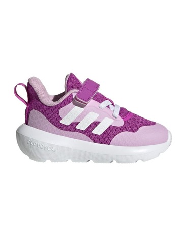Fortarun 3.0 Elastic Lace Self-Fastening Infant Sport in Purple