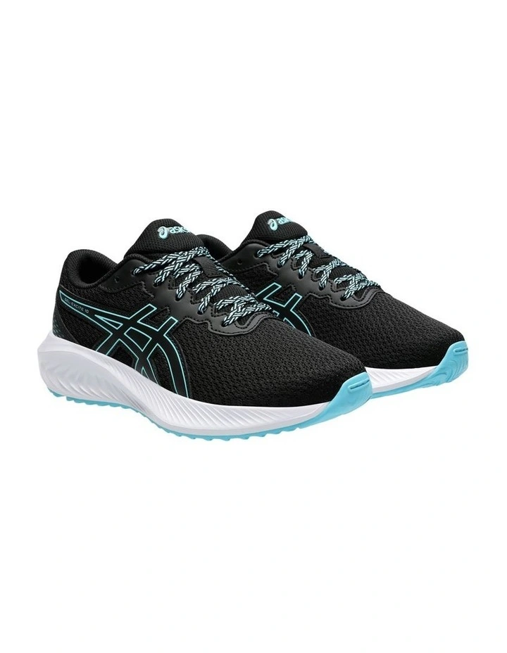 Gel-Excite 10 Grade School Sport Shoes in Black image 4