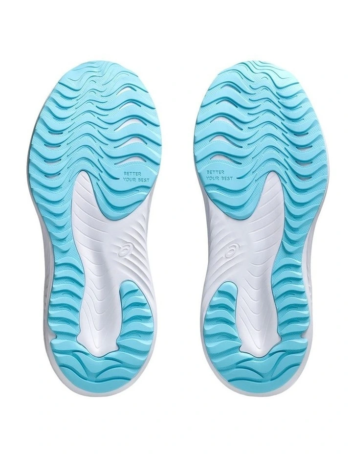 Gel-Excite 10 Grade School Sport Shoes in Black image 5