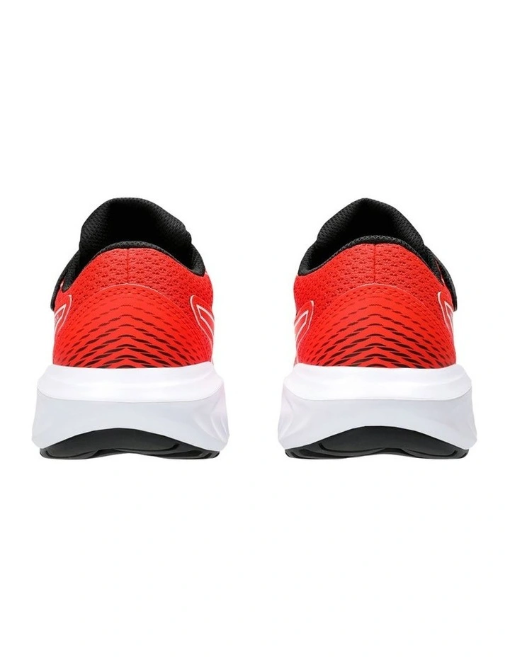 Pre-Excite 10 Pre-School Sport Shoes in Red image 7