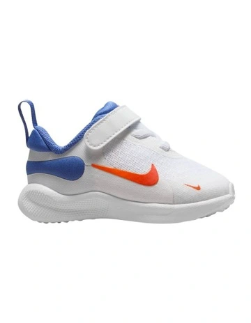 Revolution 7 Infant Sport in White