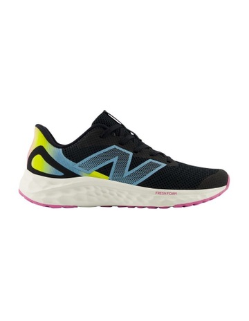 Arishi V4 Grade School Sport Sneaker in Black