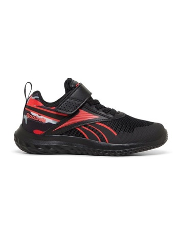 Rush Runner 5 El Ts Sport in Black