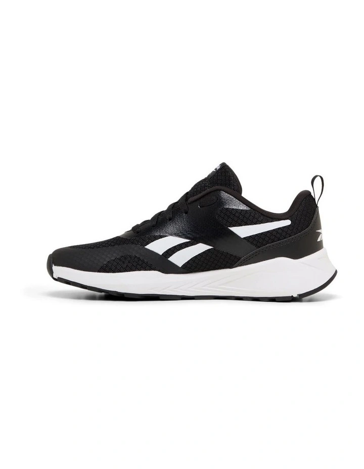 Energen Run Sport Shoes in Black/White image 2