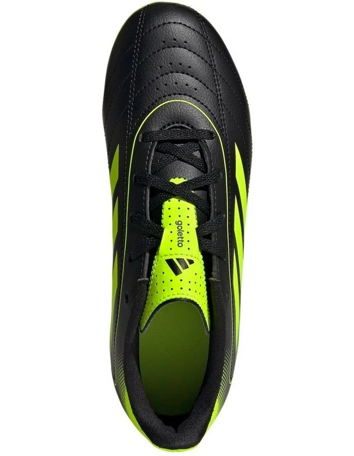 Goletto Ix Fg/Mg J Sport Shoes in Black image 3