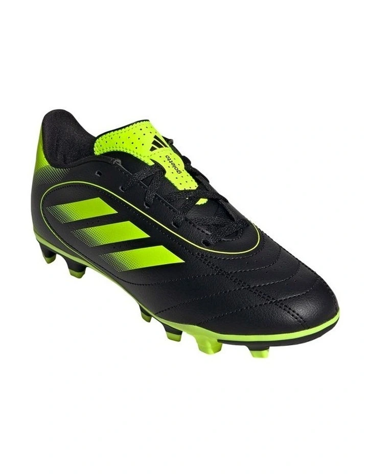 Goletto Ix Fg/Mg J Sport Shoes in Black image 4