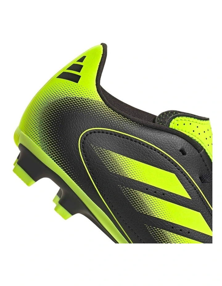 Goletto Ix Fg/Mg J Sport Shoes in Black image 6