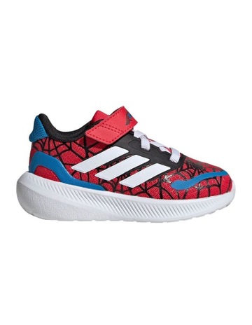 Runfalcon Spiderman Sf Infant Sport Shoes in Ruby