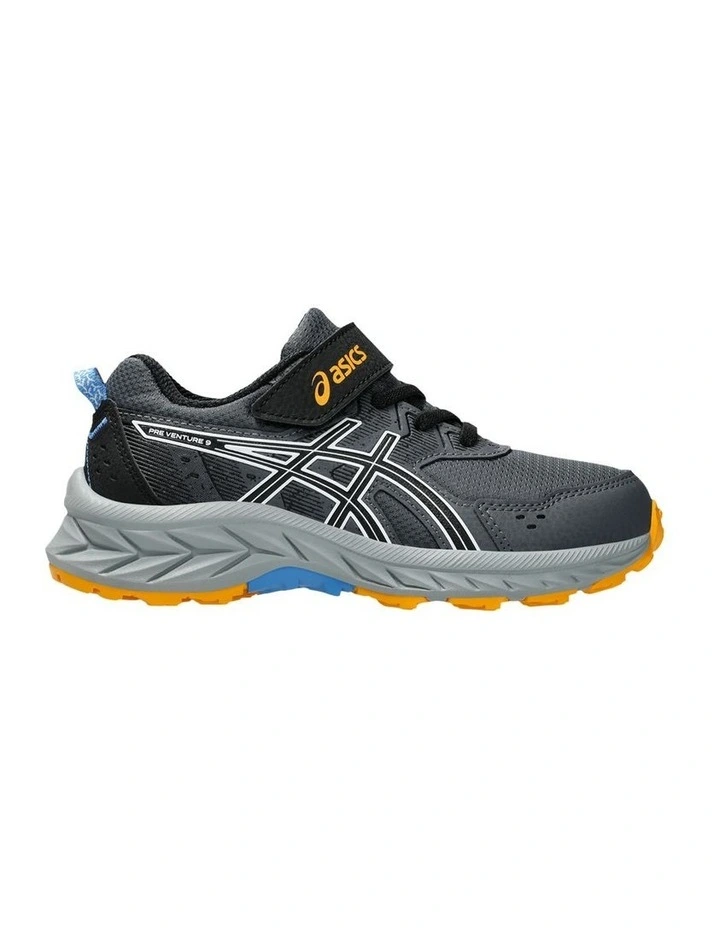 Pre Venture 9 Pre School Sport Shoes in Grey image 1