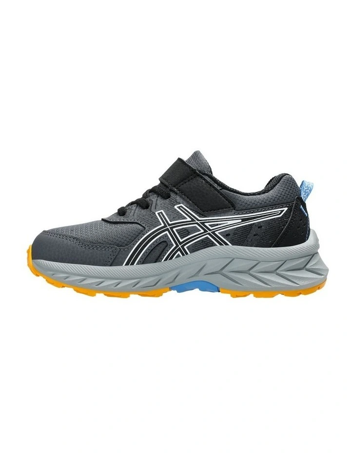 Pre Venture 9 Pre School Sport Shoes in Grey image 2
