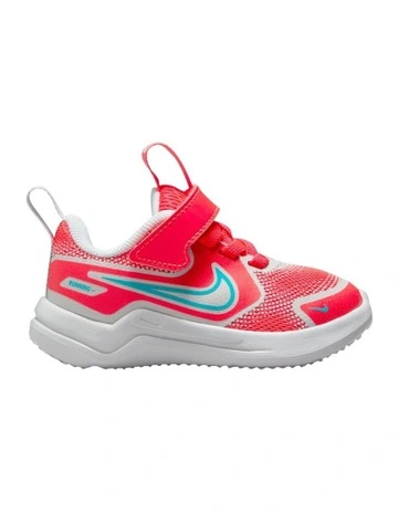 Cosmic Runner Infant G Sport Shoe in Crimson