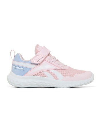 Rush Runner Elastic Lace Ts Sport 5 Shoes in Pink