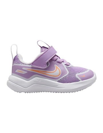 Violet Star/Apricot colour