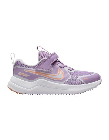 Violet Star/Apricot colour