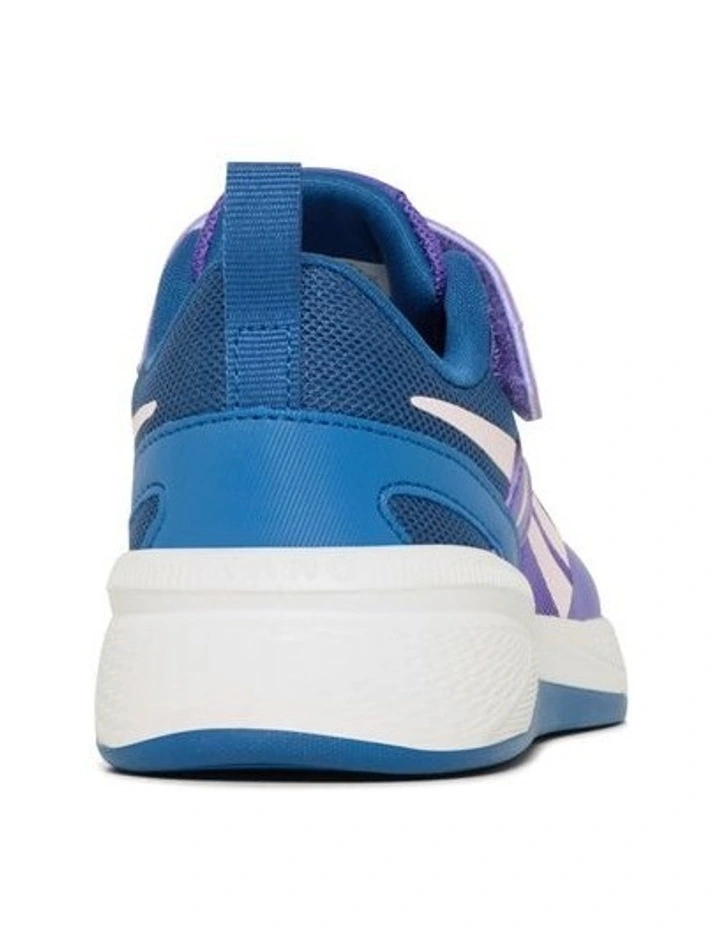 Nano Play Stretch L And T Strap Sport Shoes in Purple image 3