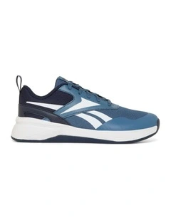 Nano Play Sport Shoes in Navy