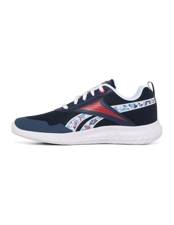 Rush Runner 5 Sport Shoes in Navy image 2
