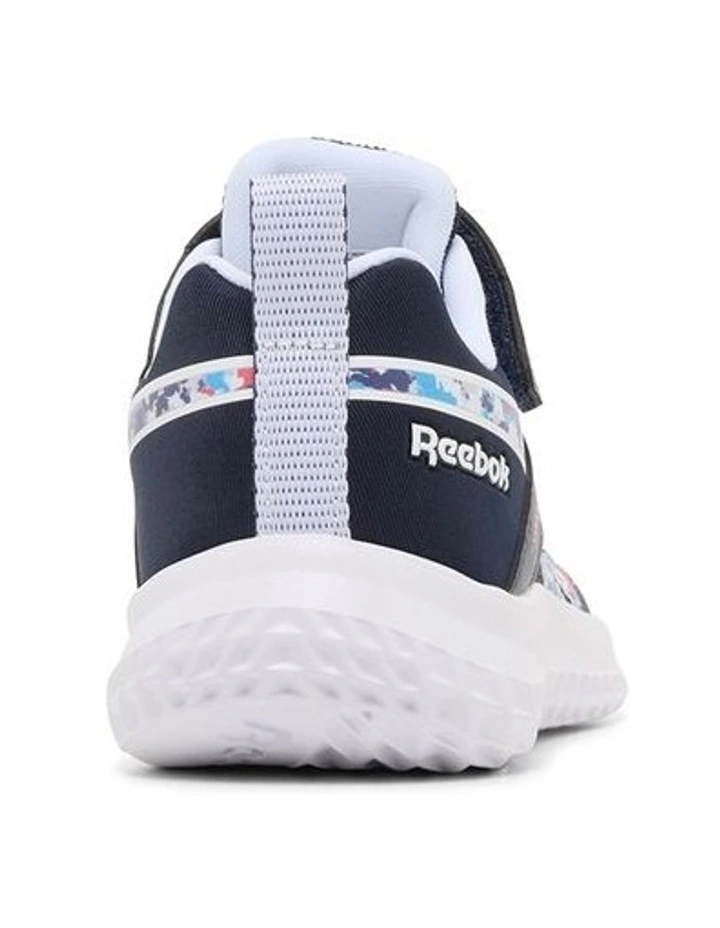 Rush Runner 5 Elastic L And T Strap Sport Shoe in Multi image 3