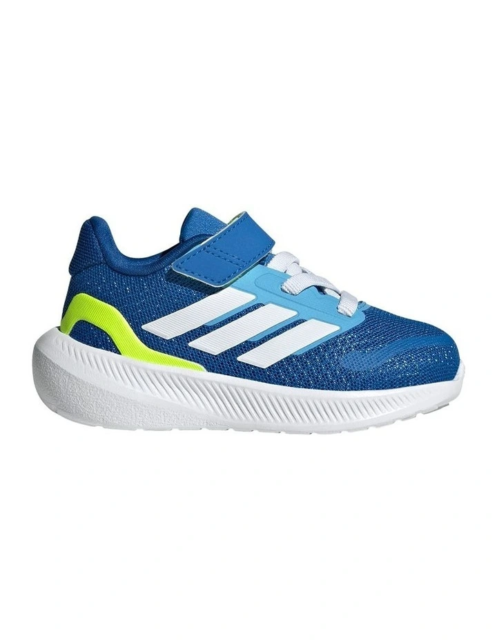Runfalcon Self-Fastening El Sport Shoes in Light Blue image 1