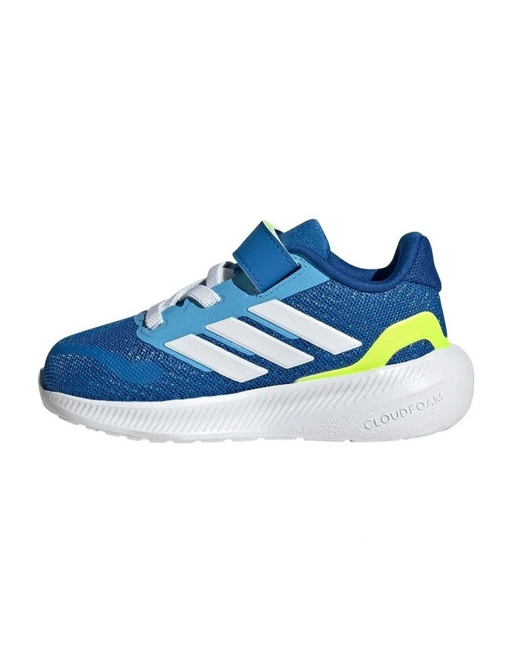 Runfalcon Self-Fastening El Sport Shoes in Light Blue image 2