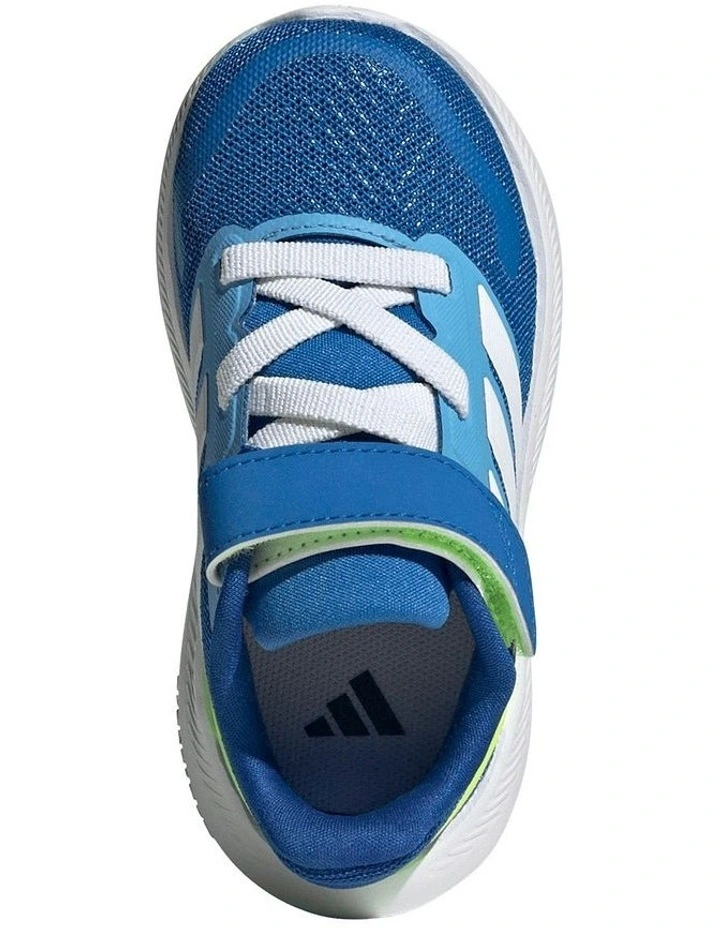 Runfalcon Self-Fastening El Sport Shoes in Light Blue image 3