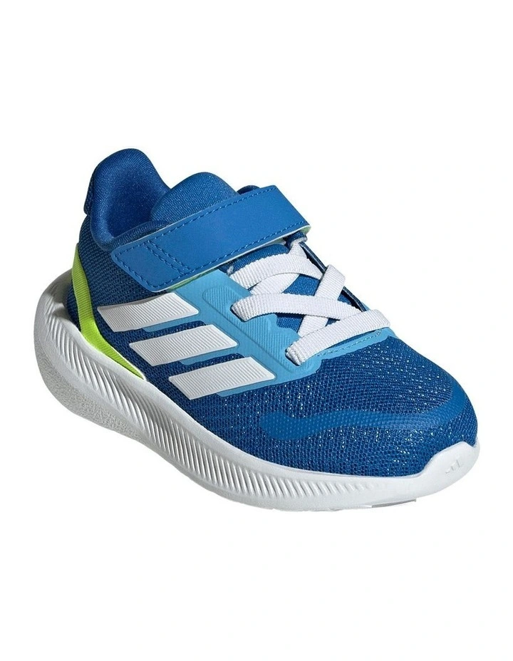 Runfalcon Self-Fastening El Sport Shoes in Light Blue image 4