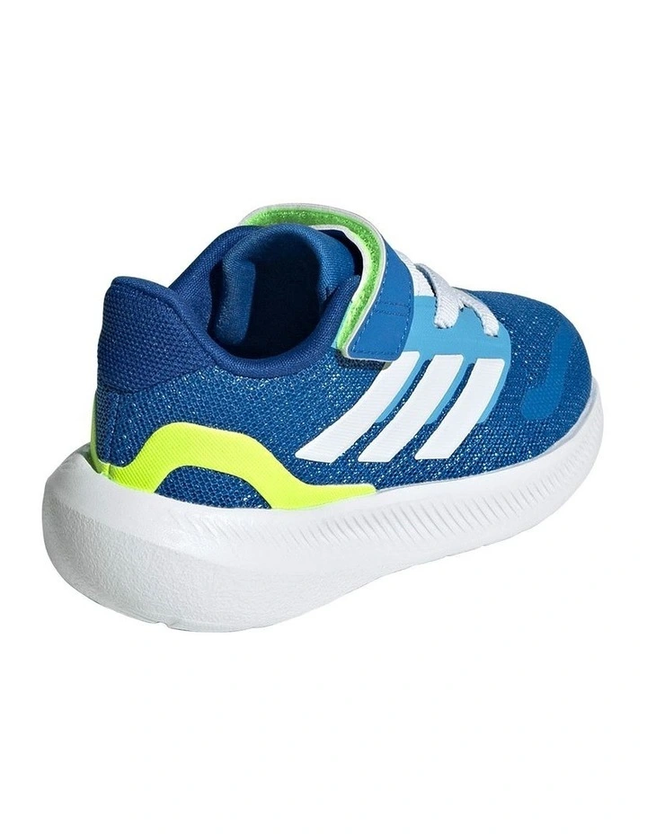 Runfalcon Self-Fastening El Sport Shoes in Light Blue image 5