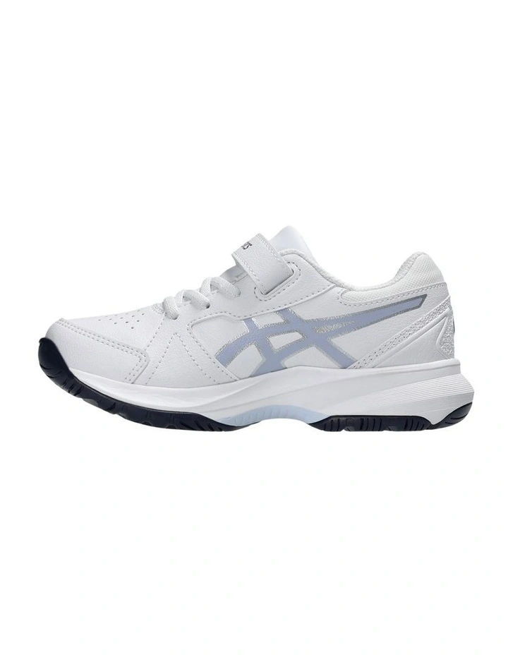 Gel -550 TR Pre-School Sport Shoe in White image 2