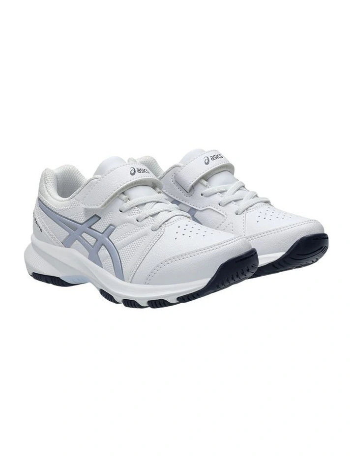 Gel -550 TR Pre-School Sport Shoe in White image 4
