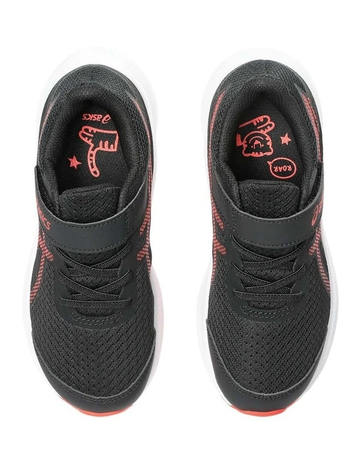 Patriot 13 Pre-School Sports Shoe in Black image 3
