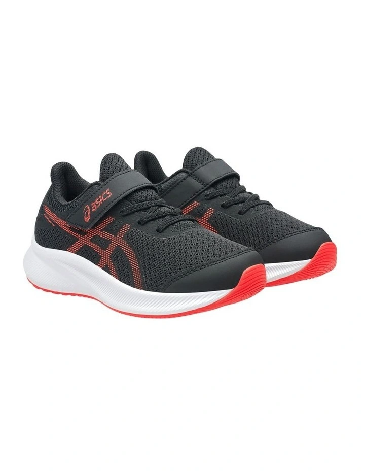 Patriot 13 Pre-School Sports Shoe in Black image 4