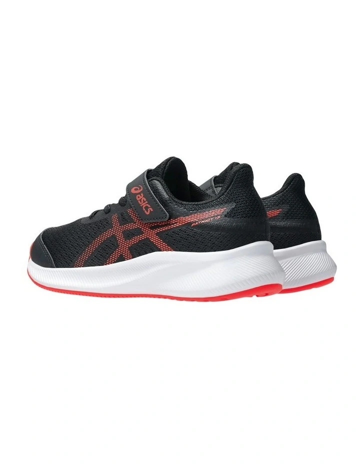 Patriot 13 Pre-School Sports Shoe in Black image 5