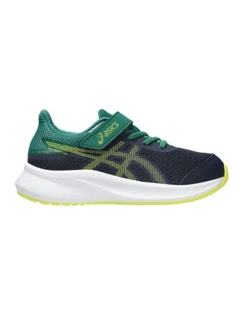 Patriot 13 Pre-School Sports Shoe in Dark Navy