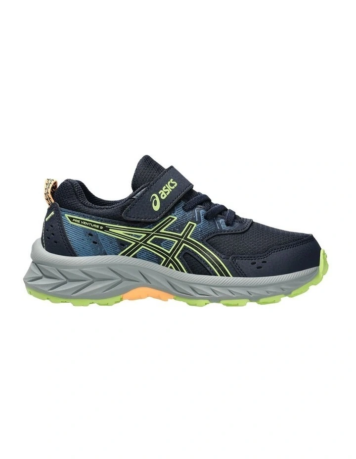 Pre School Sport Shoes in Dark Navy image 1