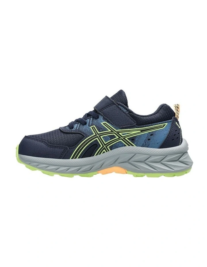 Pre School Sport Shoes in Dark Navy image 2