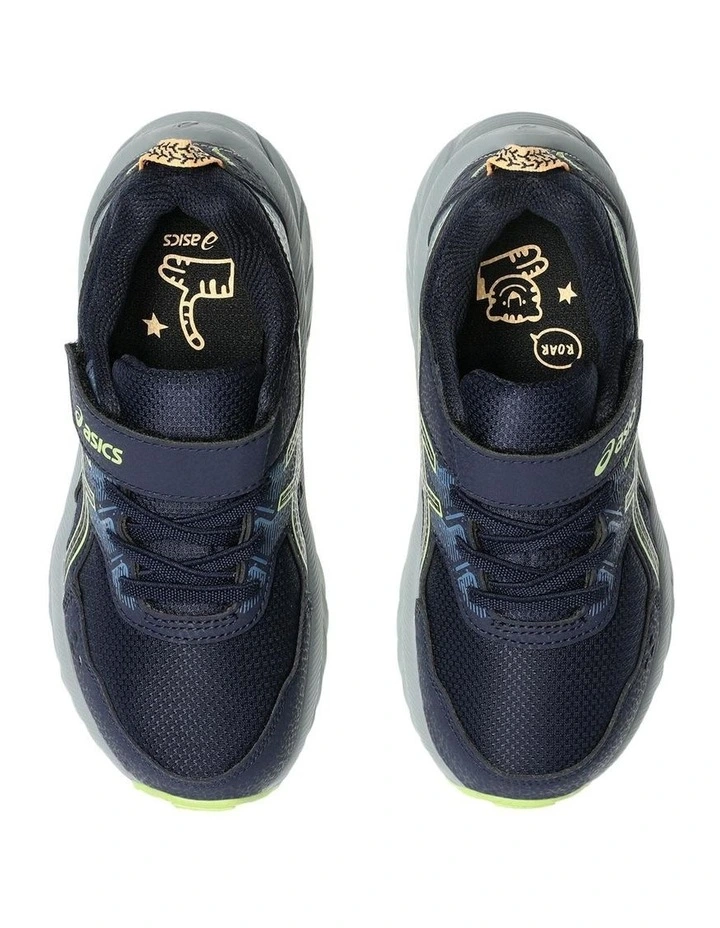 Pre School Sport Shoes in Dark Navy image 3