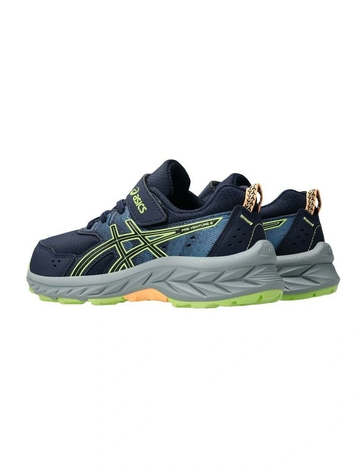 Pre School Sport Shoes in Dark Navy image 5