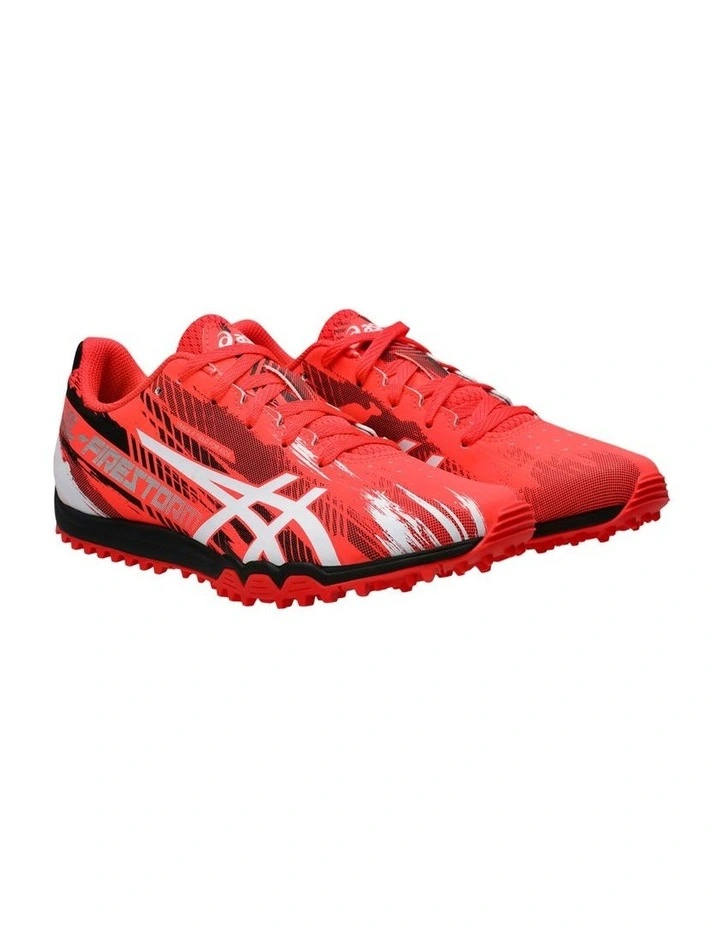 Gel-Firestorm Sport Shoes in Red image 4