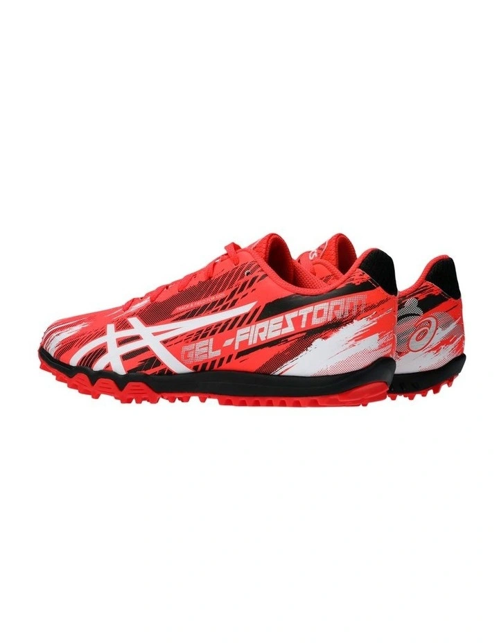 Gel-Firestorm Sport Shoes in Red image 5
