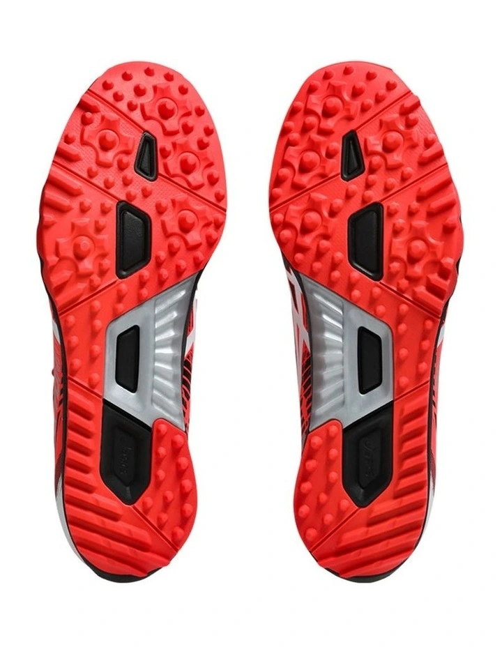 Gel-Firestorm Sport Shoes in Red image 6
