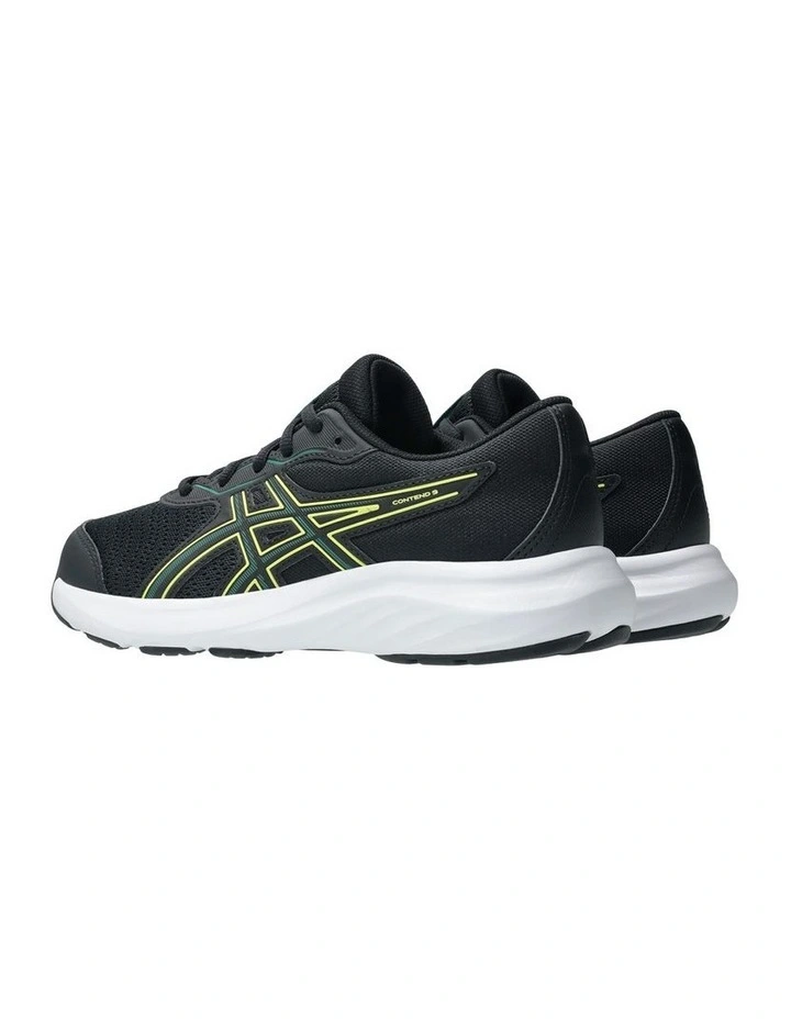 Contend 9 Grade School Sport Shoes in Black image 5