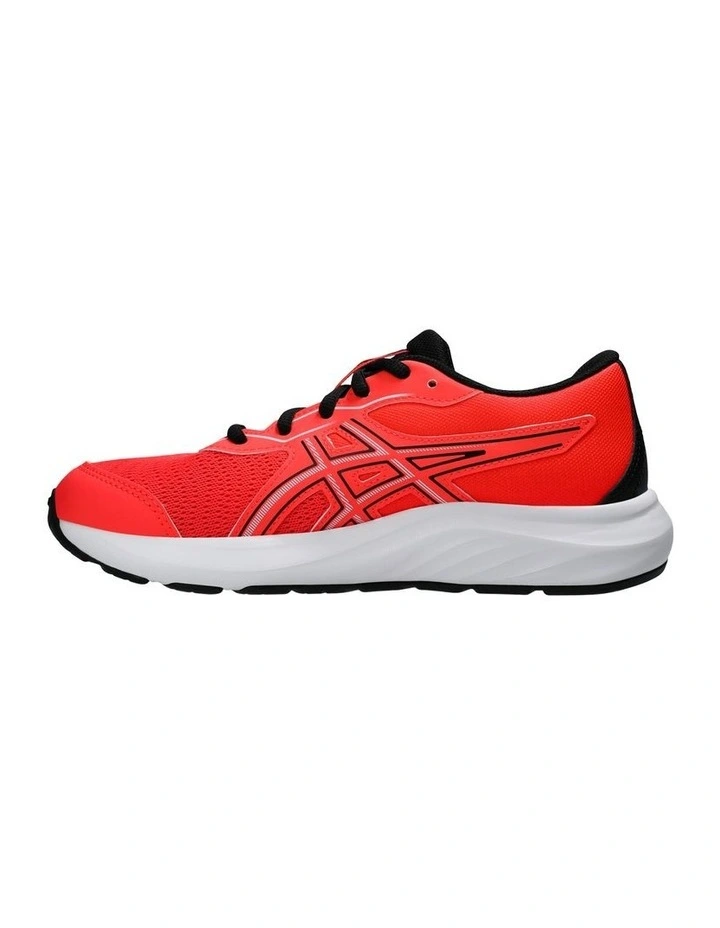Contend 9 Grade School Sport Shoes in Red image 2