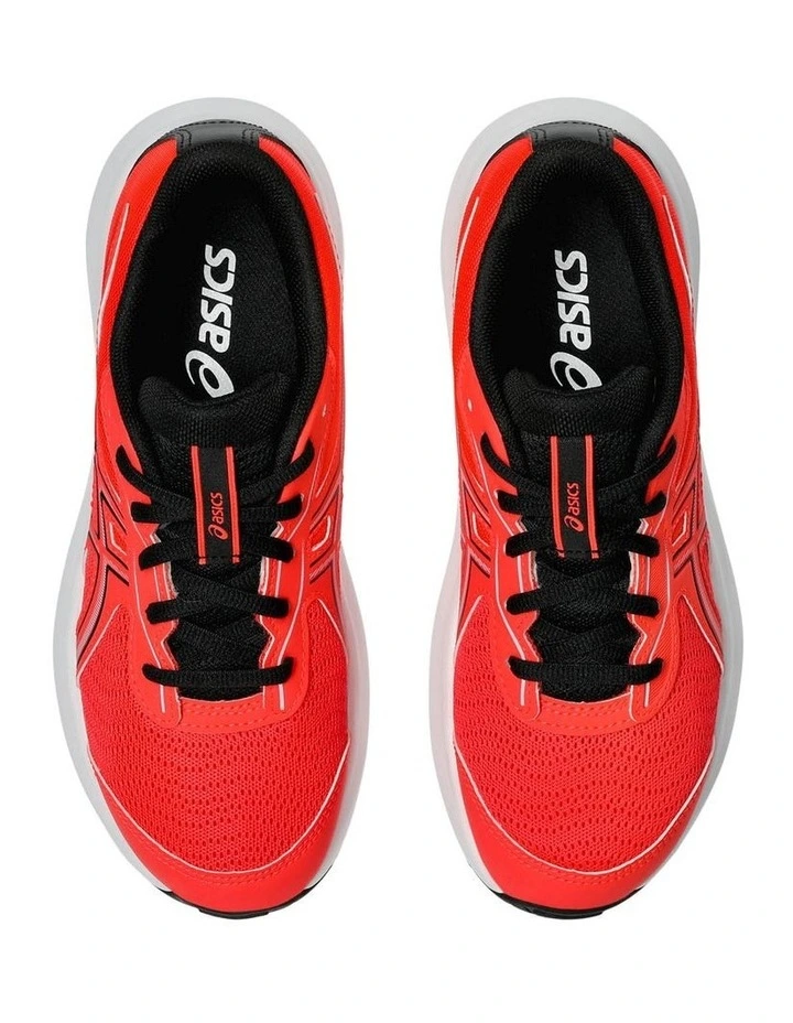Contend 9 Grade School Sport Shoes in Red image 3