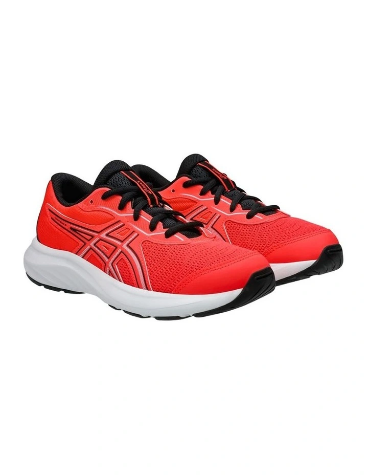 Contend 9 Grade School Sport Shoes in Red image 4