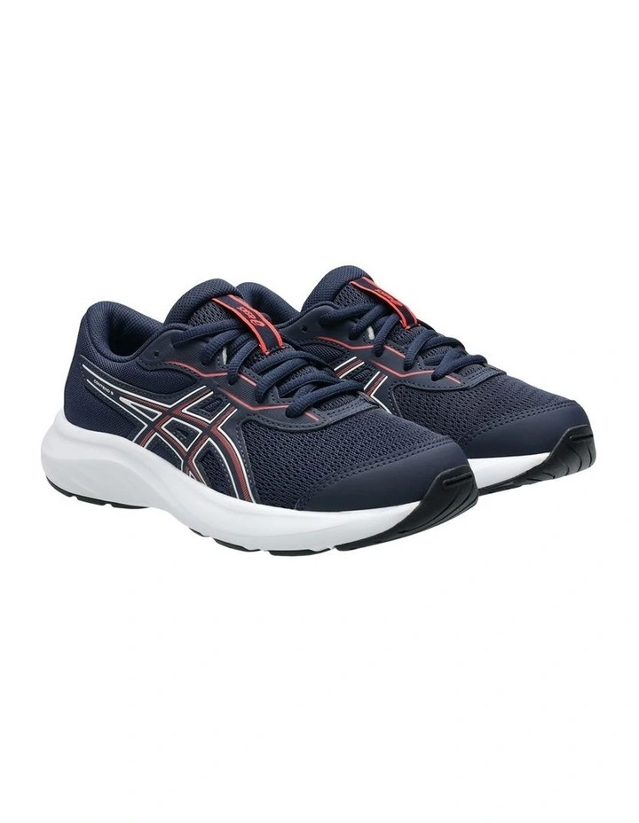 Contend 9 Grade School Sport Shoes in Dark Navy image 4