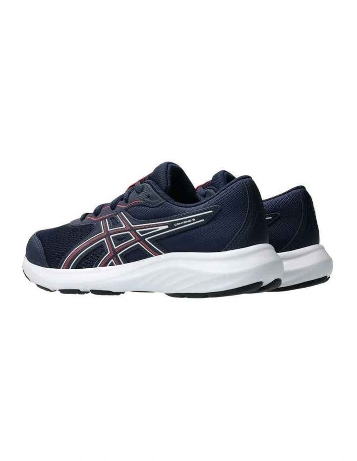 Contend 9 Grade School Sport Shoes in Dark Navy image 5