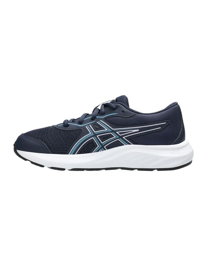 Contend 9 Grade School Sport Shoes in Midnight image 2