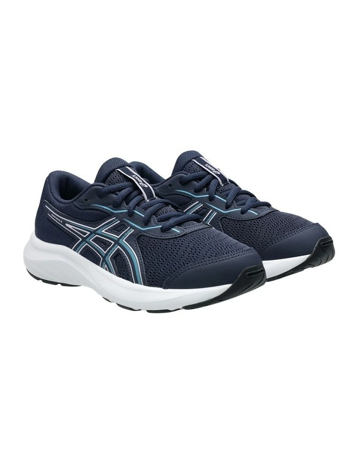 Contend 9 Grade School Sport Shoes in Midnight image 4